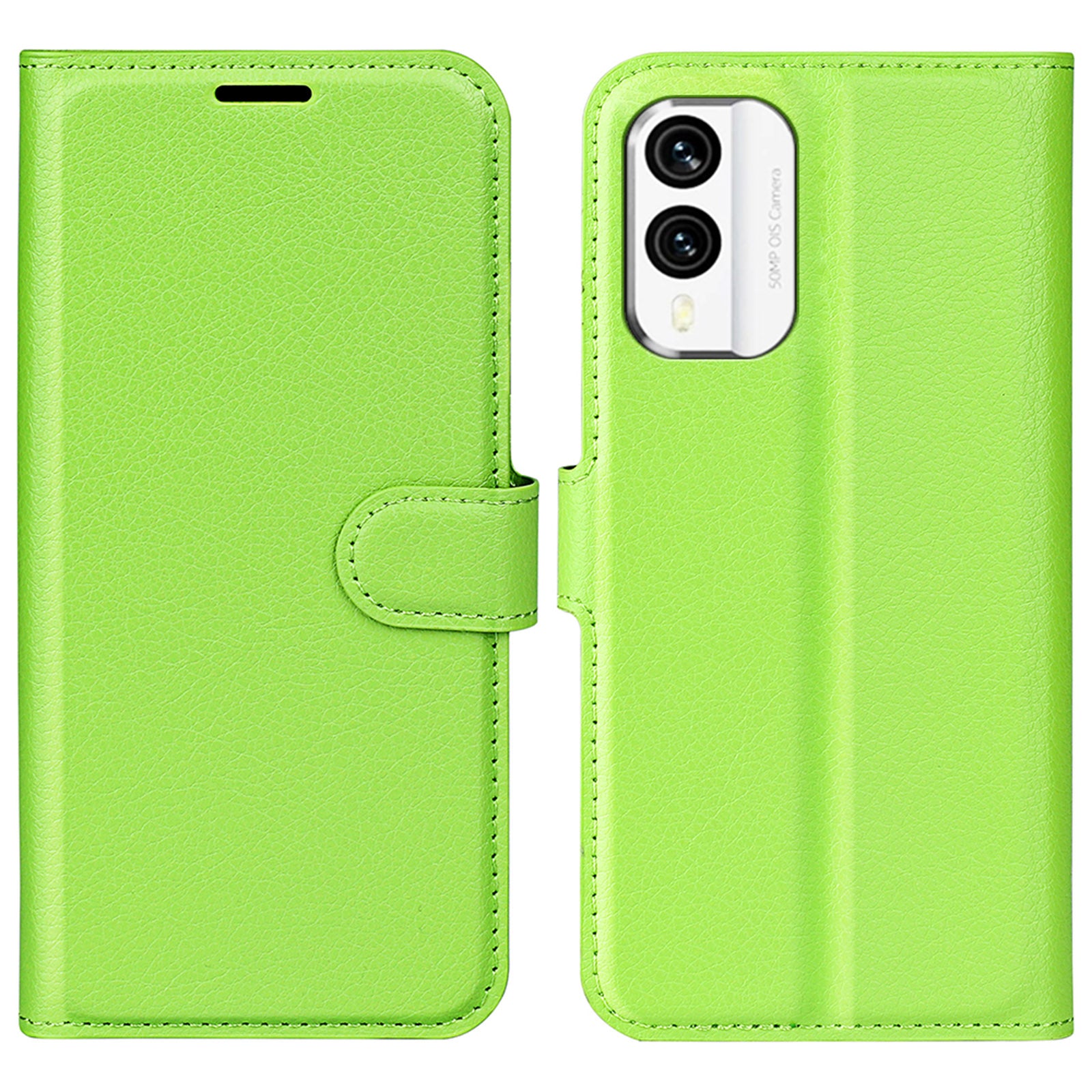For Nokia X30 5G PU Leather Phone Case Litchi Texture Wallet Protective Phone Stand Cover For Nokia X30 5G PU Leather Phone Case Litchi Texture Wallet Protective Phone Stand Cover